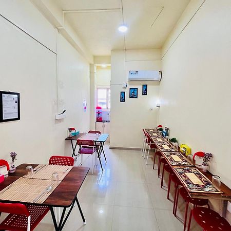 Aizawl Guest House Apartments Dış mekan fotoğraf