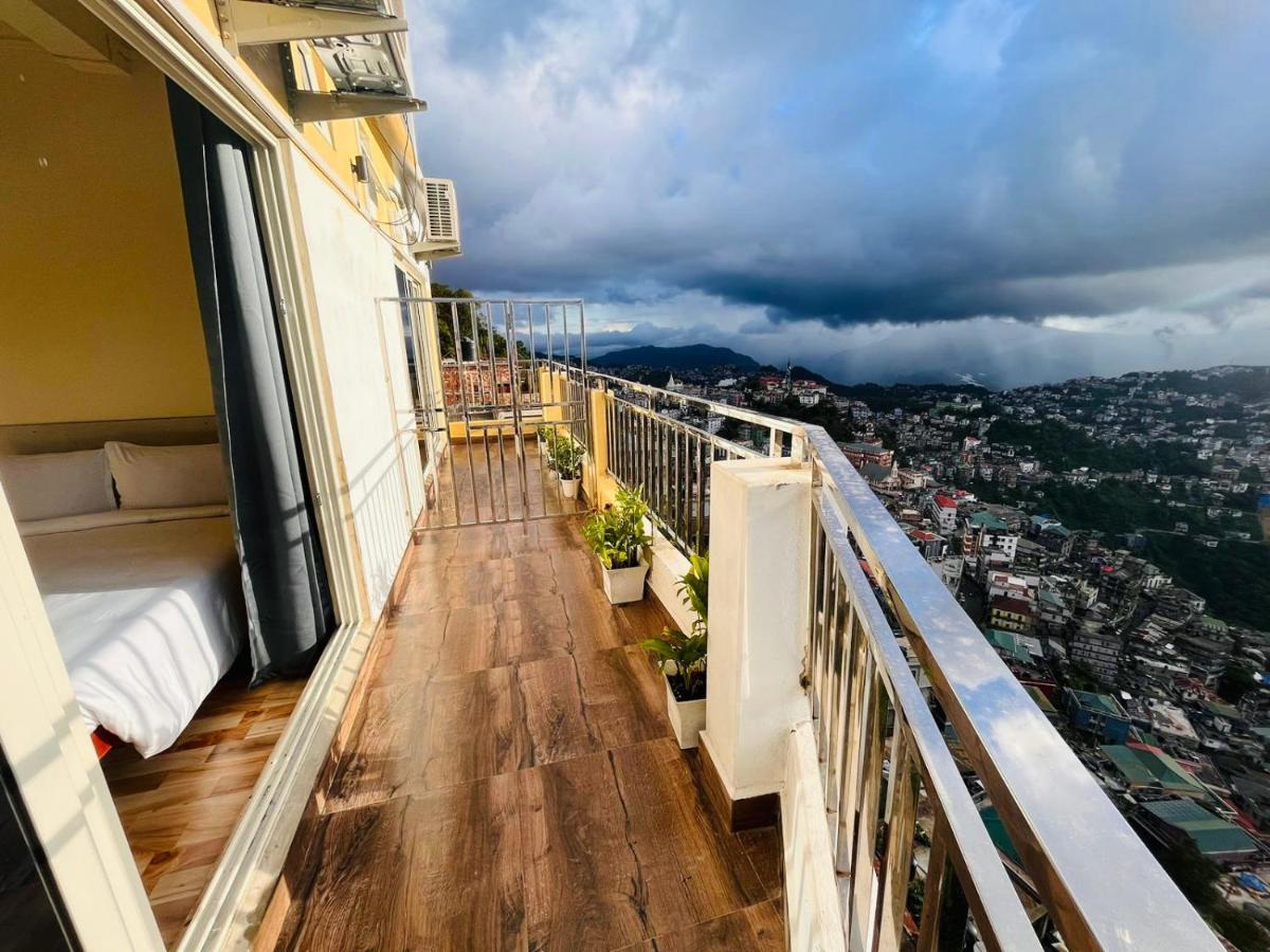 Aizawl Guest House Apartments Dış mekan fotoğraf