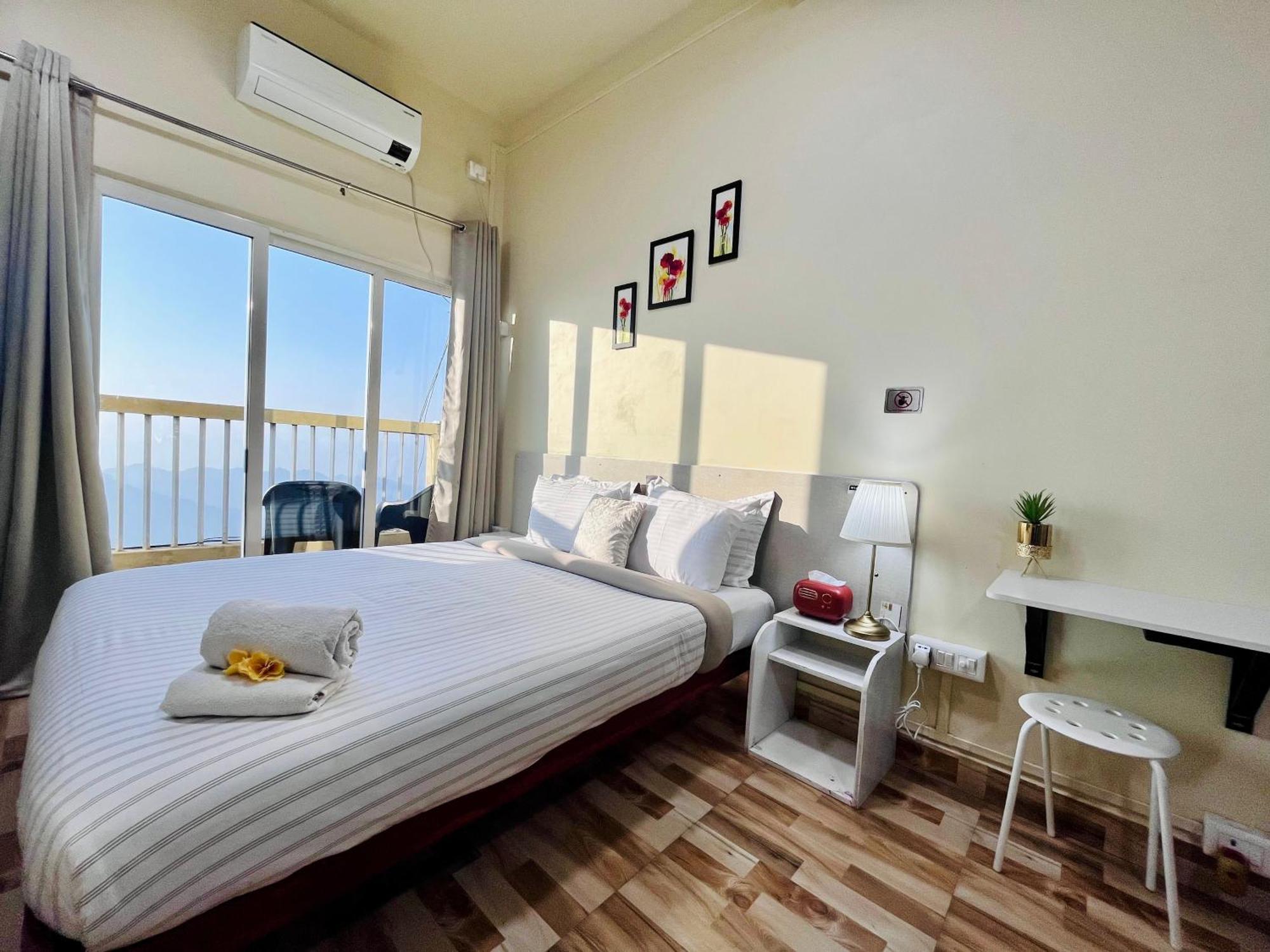 Aizawl Guest House Apartments Dış mekan fotoğraf