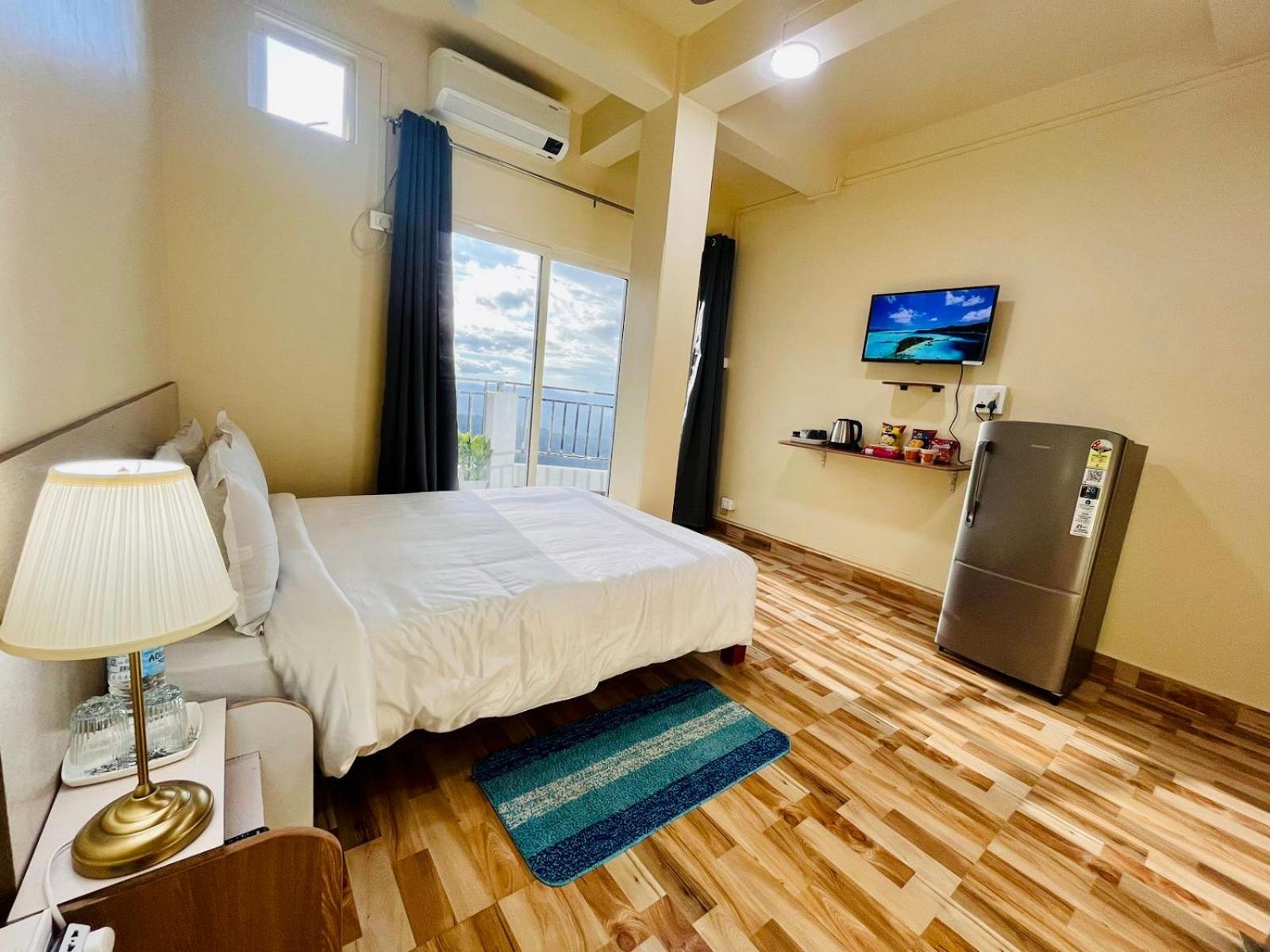 Aizawl Guest House Apartments Dış mekan fotoğraf