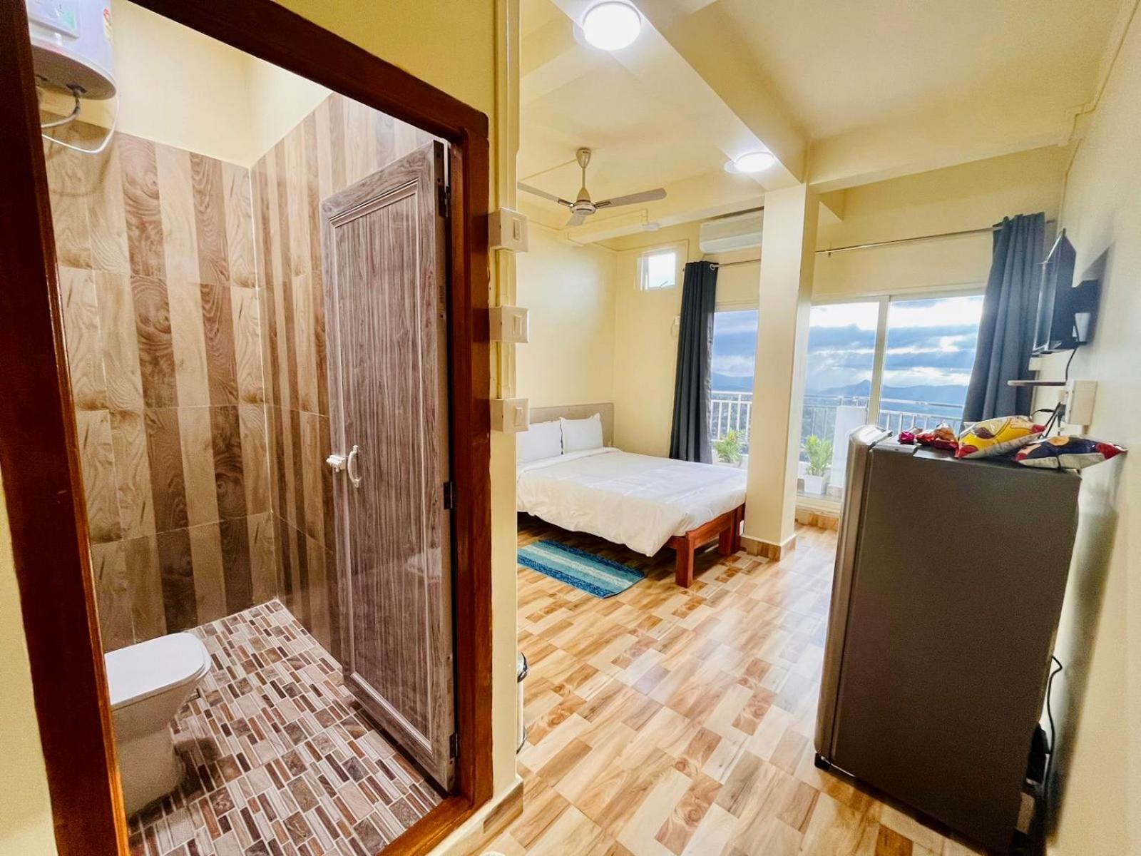 Aizawl Guest House Apartments Dış mekan fotoğraf