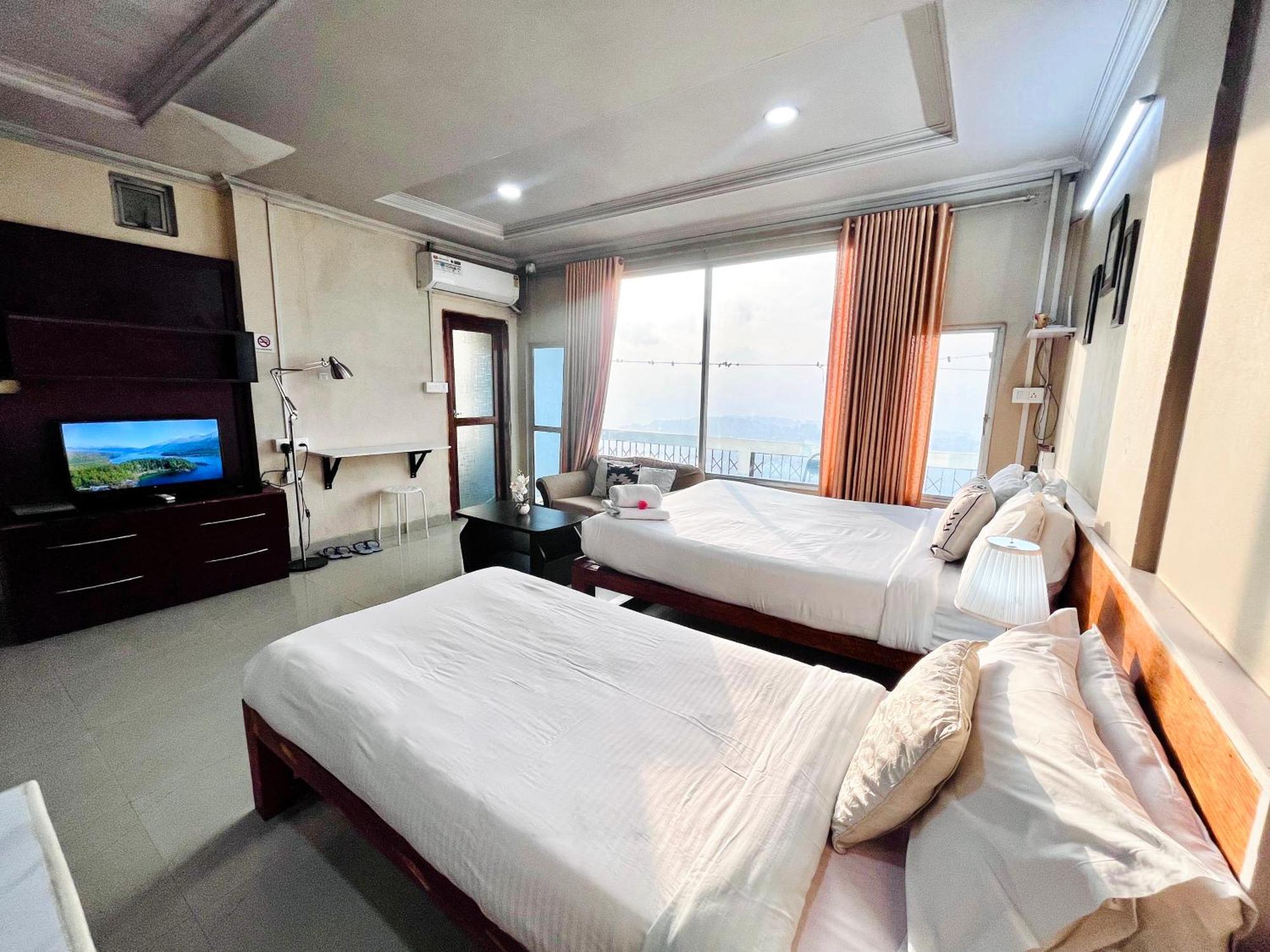Aizawl Guest House Apartments Dış mekan fotoğraf