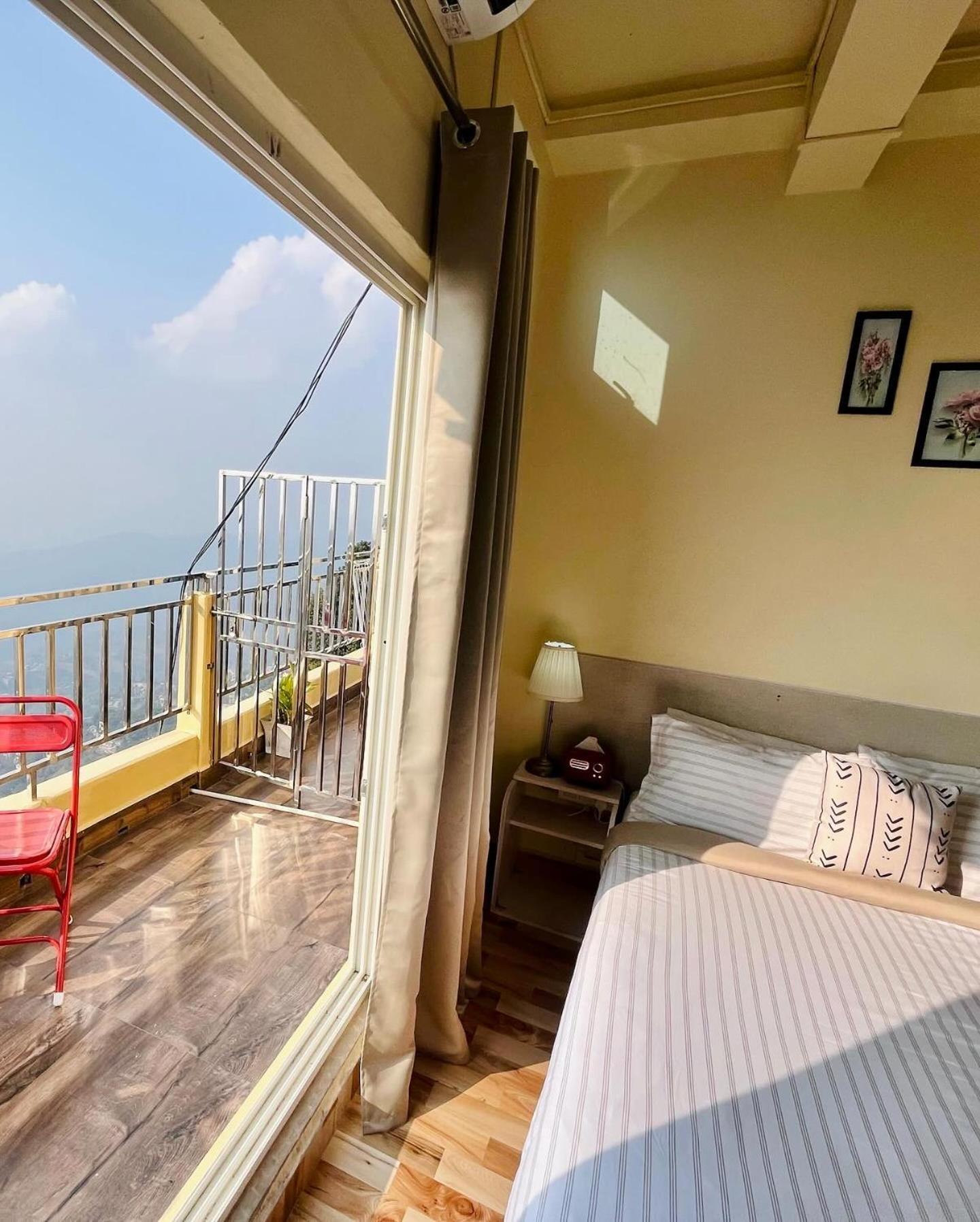 Aizawl Guest House Apartments Dış mekan fotoğraf