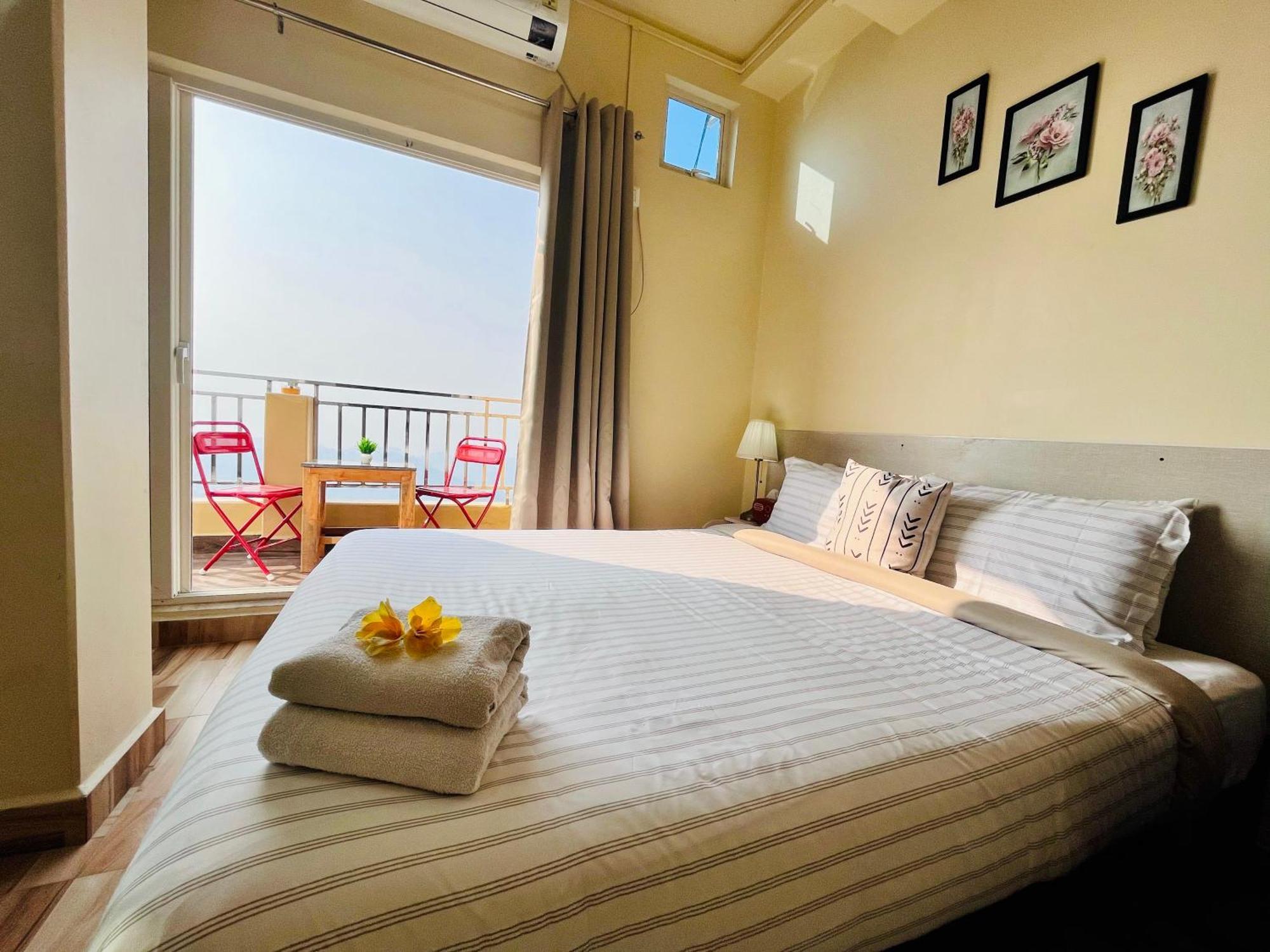 Aizawl Guest House Apartments Dış mekan fotoğraf